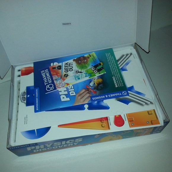 Education Science Experiment Physics Model Kit/TOY - Picture 3 of 8